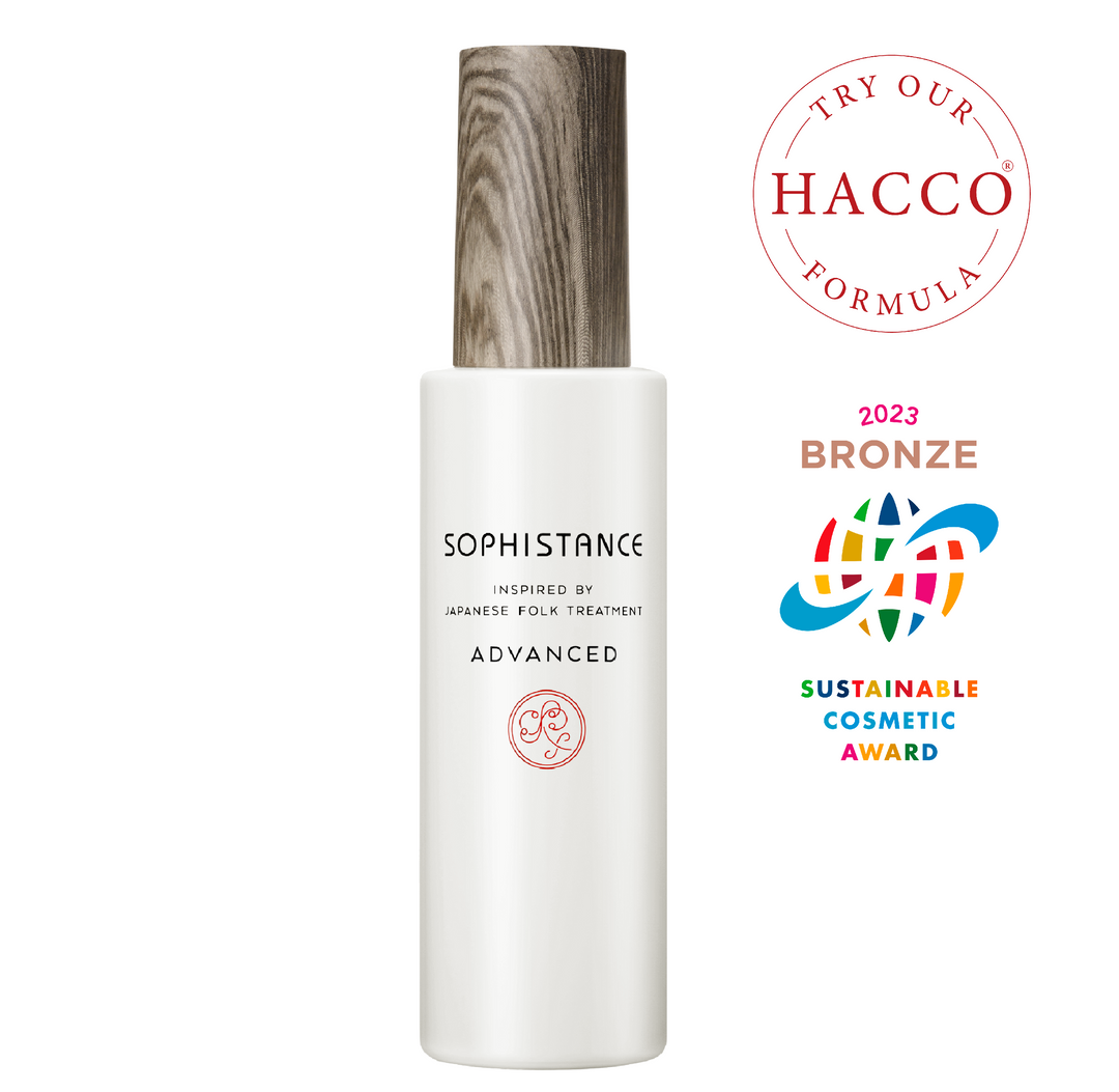 ADVANCED SERUM TONER for combination sensitive skin