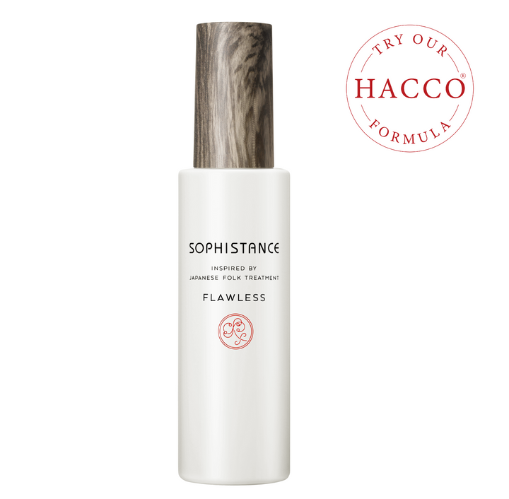 FLAWLESS SERUM TONER for anti-aging