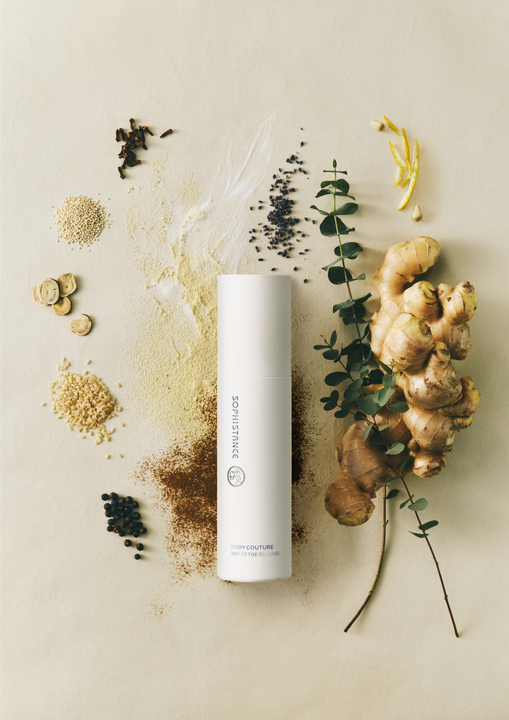 BODY COUTURE TOP TO TOE RELEASE