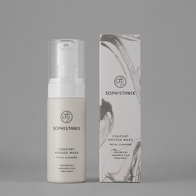 COMFORT MOUSSE WASH