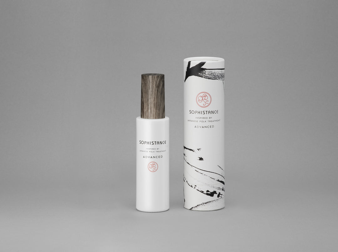 ADVANCED SERUM TONER for combination sensitive skin