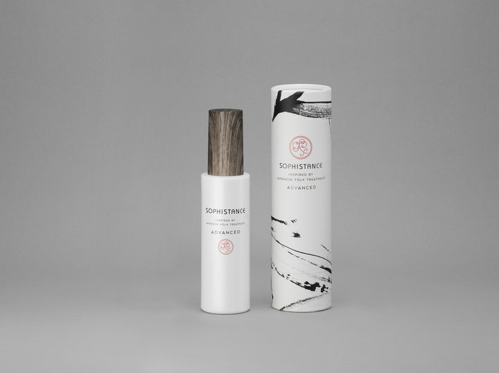 ADVANCED SERUM TONER for combination sensitive skin