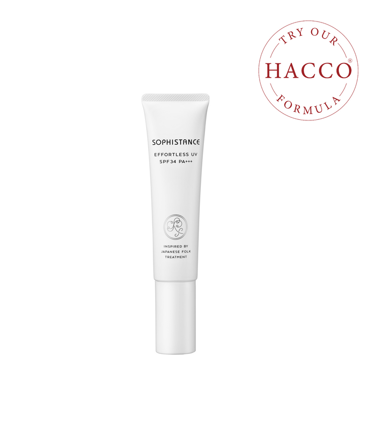 EFFORTLESS UV Serum Veil SPF34 PA+++