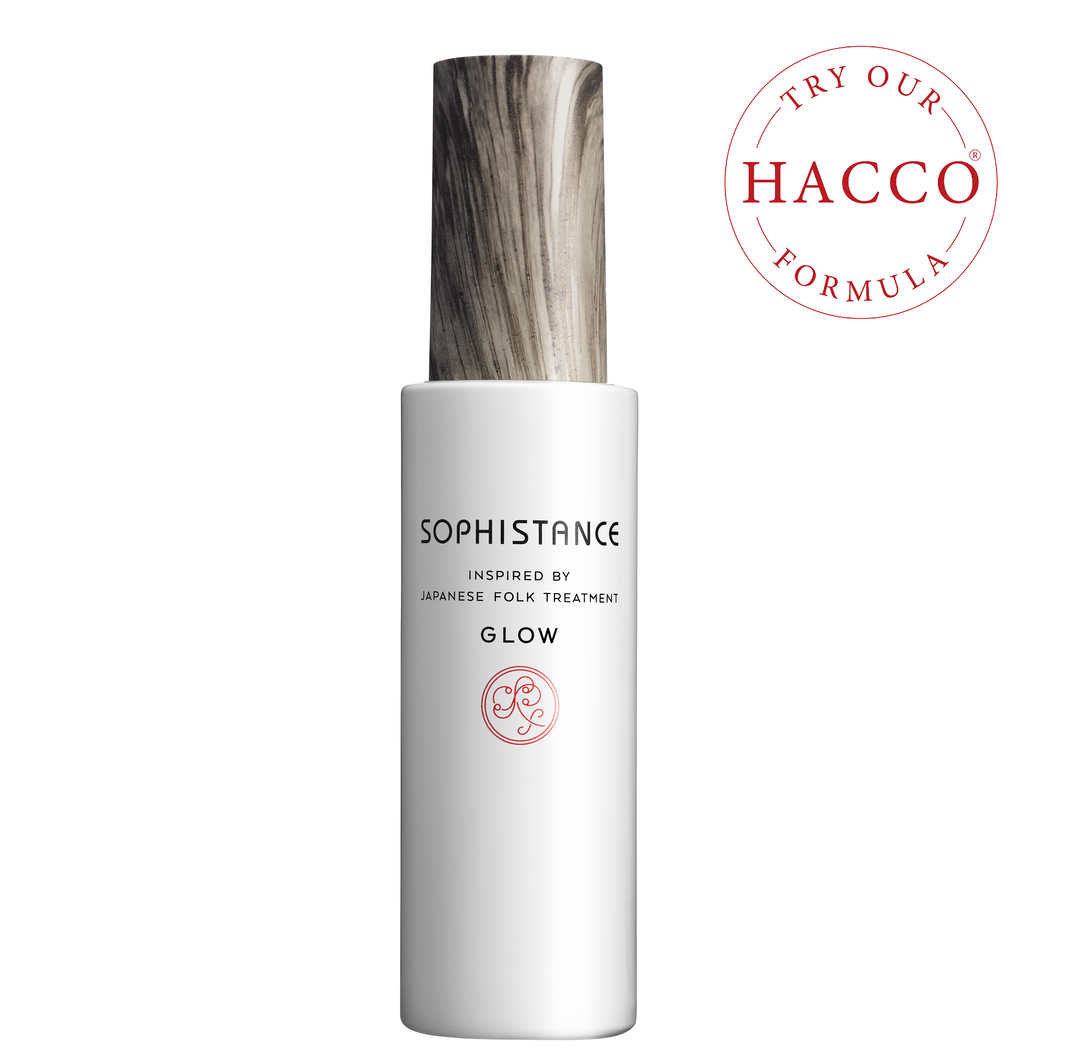 GLOW brightening MILK