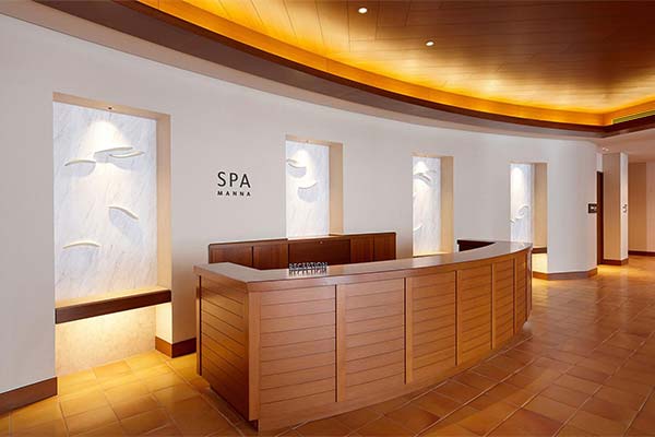 LOTTE ARAI RESORT SPA MANNA