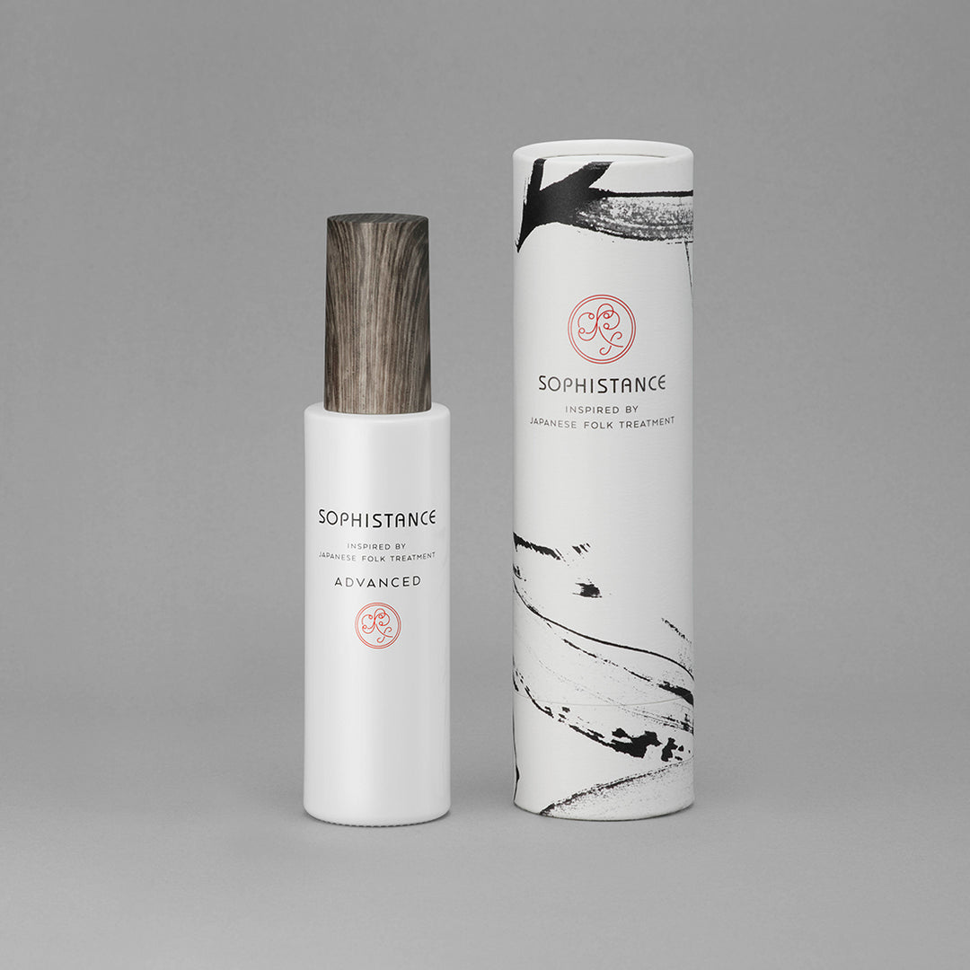 ADVANCED SERUM TONER for combination sensitive skin