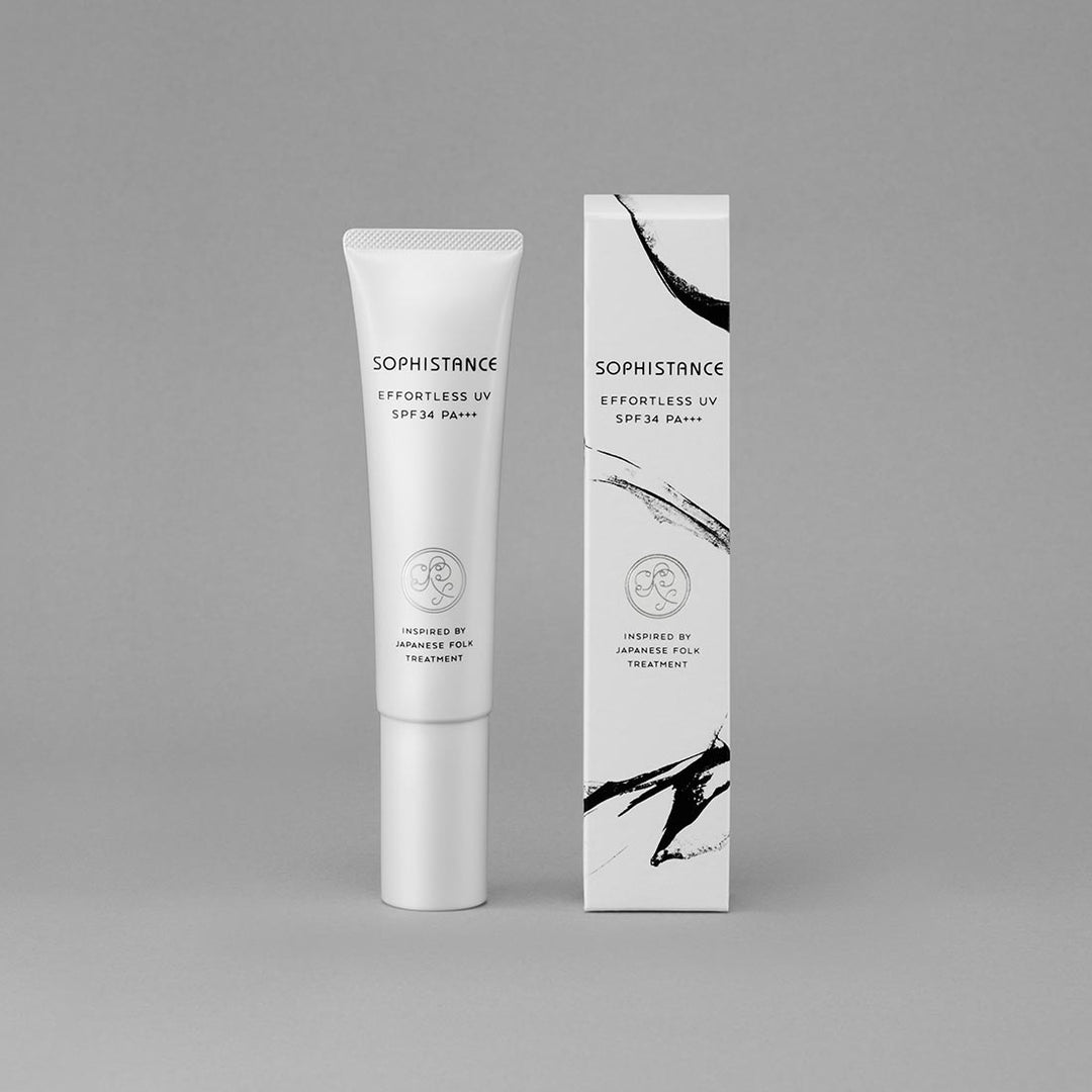 EFFORTLESS UV Serum Veil SPF34 PA+++