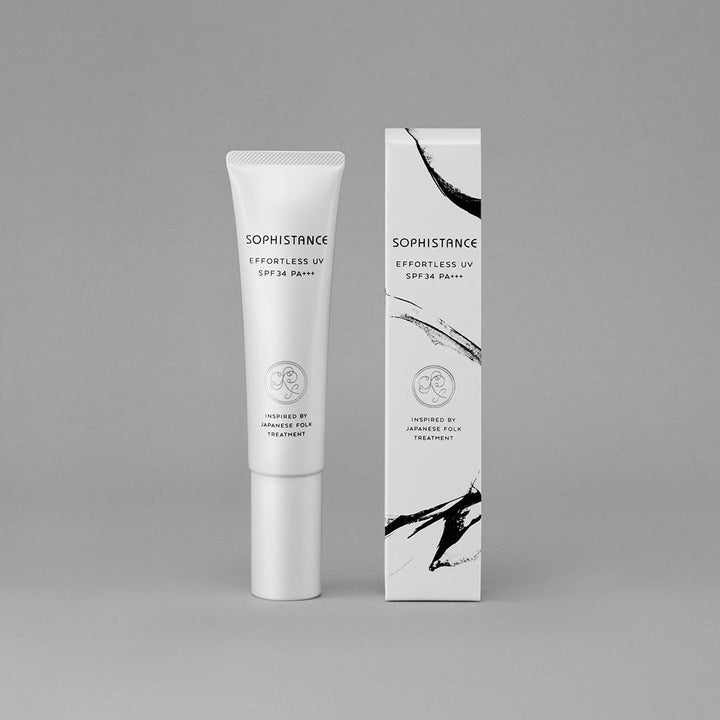 EFFORTLESS UV Serum Veil SPF34 PA+++
