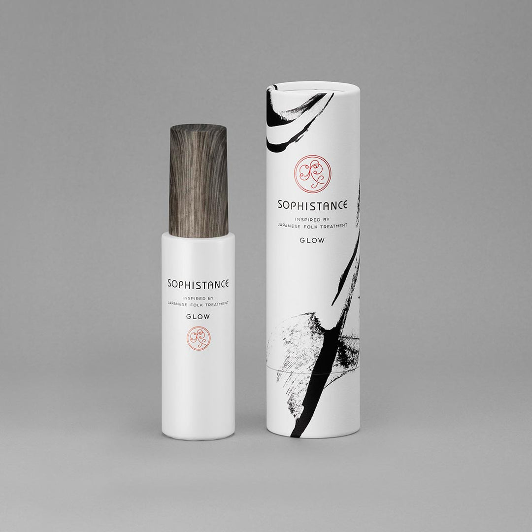 GLOW brightening MILK